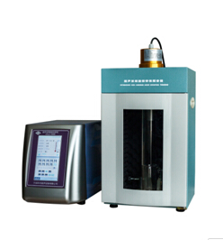 超声波均质机的接触面相对较小