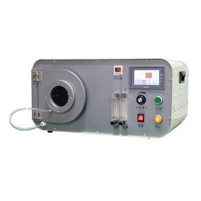 主要由射频发生器、离子束头组成