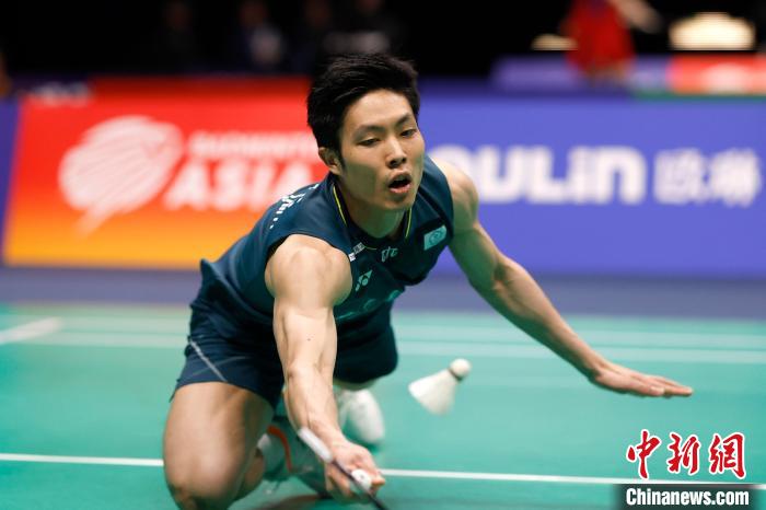 抗癌归来的中国台北羽坛