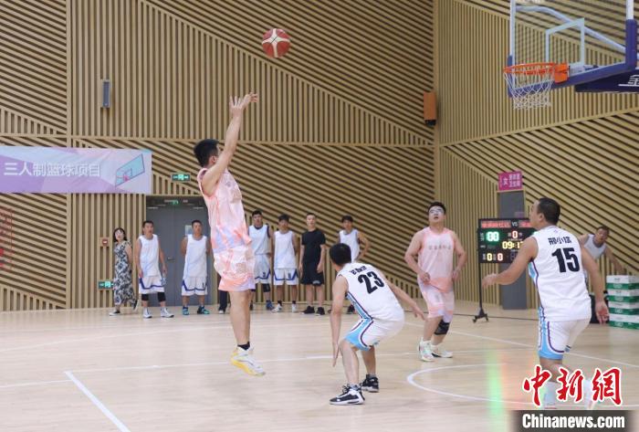 激发健身热情畅享运动乐趣：西安发放体育惠民