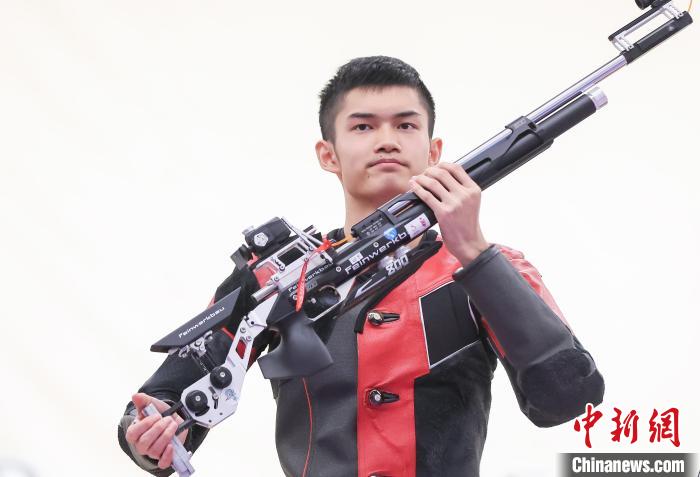 杭州亚运会见证新生代力量：00后小将包揽多金创