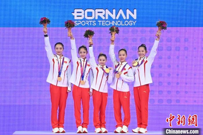 杭州亚运会见证新生代力量：00后小将包揽多金创