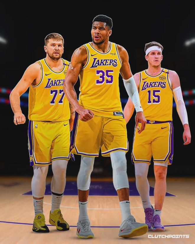 湖人计划5年2.4亿续约里夫斯 同时瞄准字母哥面临