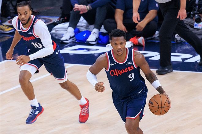 哈登交易成关键转折 快船大获成功