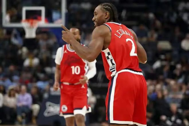 哈登交易成关键转折 快船大获成功