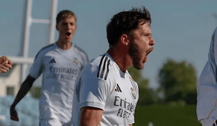 皇马正式续约海梅-巴罗索至2030年 解约金达8000万