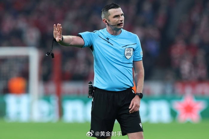 足总杯14决赛裁判名单揭晓 曼城利物浦对决引关