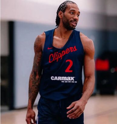 伦纳德高效砍34分 加兰合砍56分助快船终结独行侠