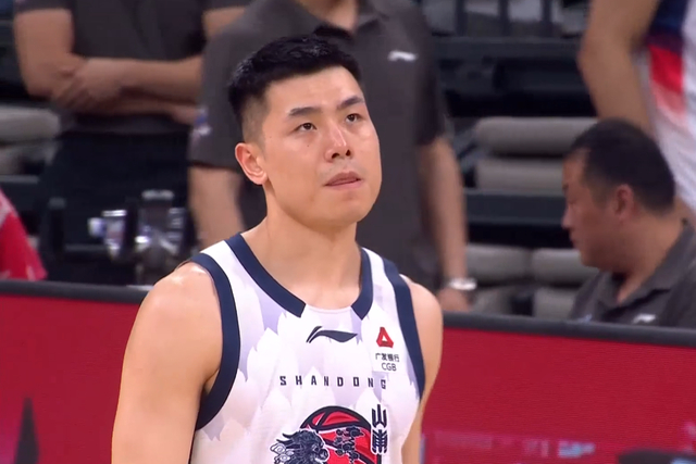 山东男篮客场掀翻深圳终结15连胜 五将评分超9分