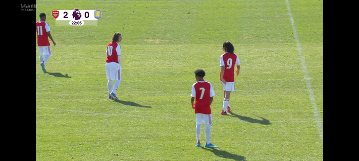 阿森纳半场2球领先，球迷感叹未观赛遗憾